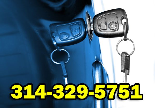 Locksmith ST Louis MO - Duplicate Car Key - Auto Key Programming